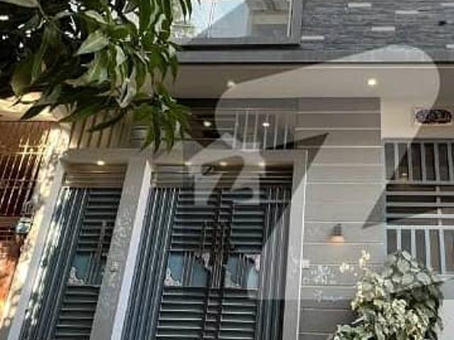 Gulshan e Maymar Sector R House Sized 120 Square Yards
