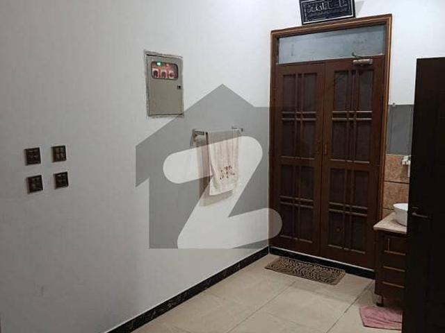Gulshan e maymar sector r 120 sq yrd g+1 room with elevation chance deal