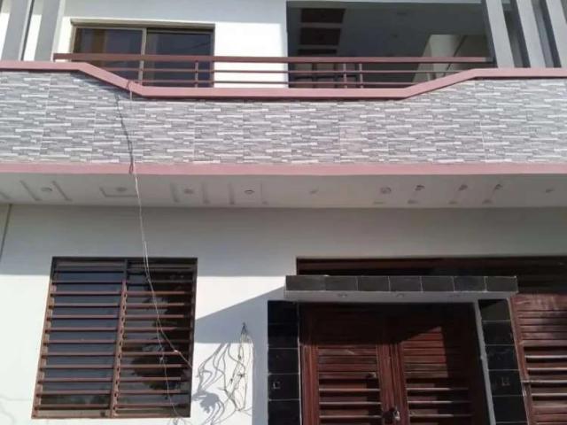 Gulshan e maymar sector R 120sq yrds brand new house for sale Karachi Gulshan e Maymar ID 61350