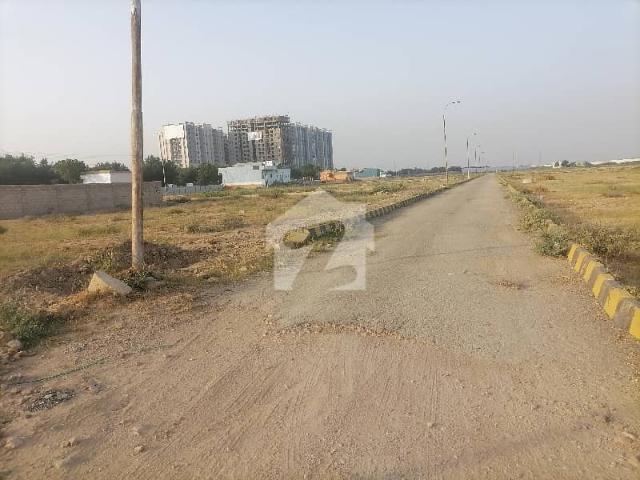 Gulshan e Mehran Block 1B Residential Plot Sized 150 Square Yards Is Available