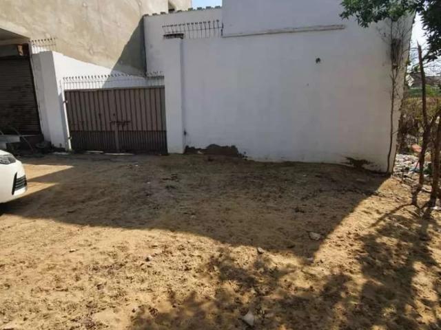 Gulshan e millet. Commercial plot Karachi Gulshan e Millat ID 49000
