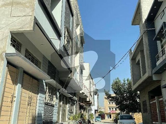 Gulshan e roomi plot available for sale