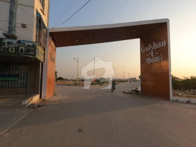 Gulshan e roomi residential plots for sale