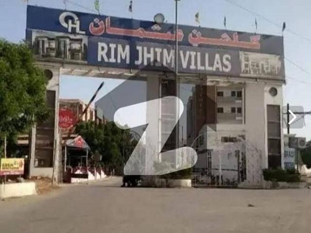 Gulshan E Usman 240sq Yards Leased Plot For Sale