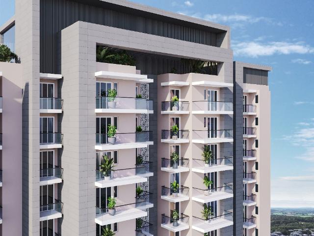 Gulshan Ikebana 3 Bedroom 1995 Sq. Ft. Apartment in Sector 143 Noida Listing ID: #10284