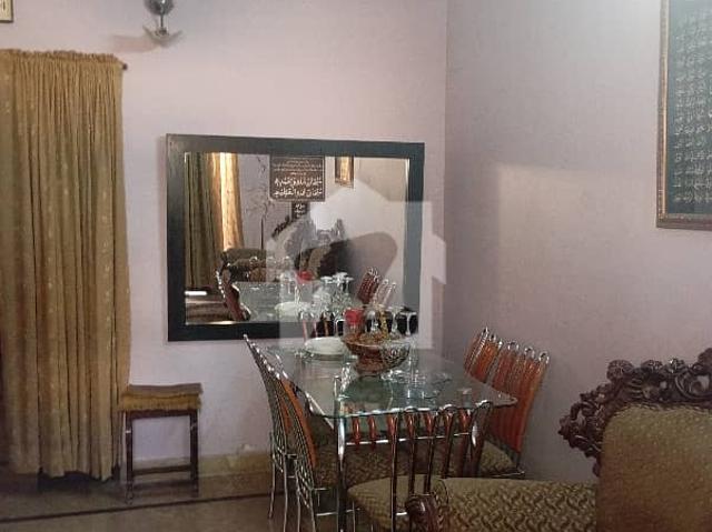 Gulshan Iqbal Block 14. D. 2. House 120 Yards Available For Sale