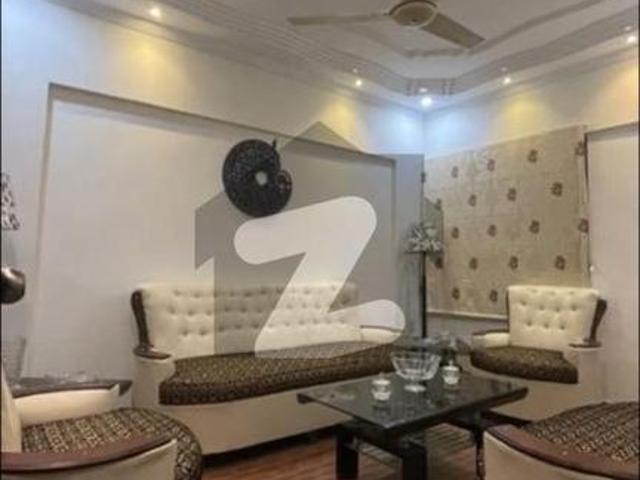 Gulshan Iqbal block 13. E. Flat available on Rent at Ground floor. 3bed. D.d. Gulshan e Iqbal Block 13/D 2