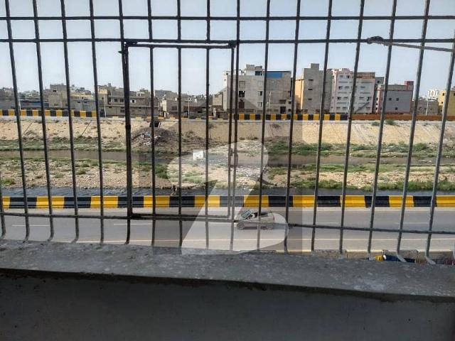 Gulshan Iqbal Block 13D2 Rabi Apartment For Sale