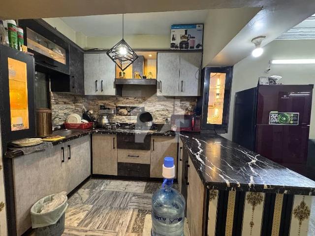 Gulshan Iqbal Block 13D2 Zubaida Classic Apartment For Sale