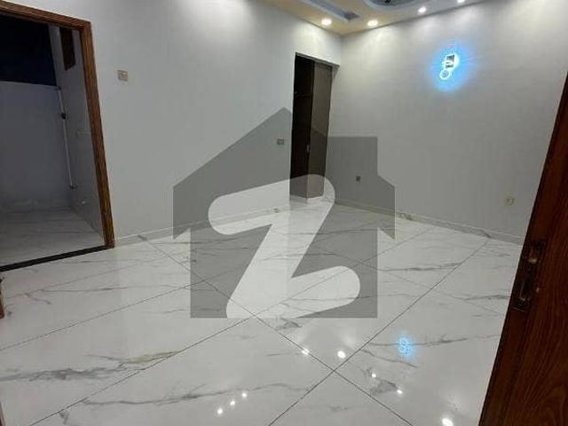 Gulshan Iqbal Block 5 Brand New House For Sale
