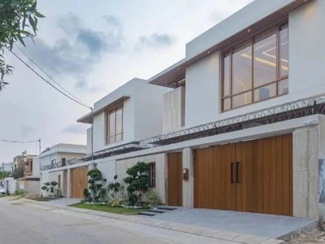 Gulshan 600 Twin Bungalow Karachi Gulshan e Iqbal Town ID 102956