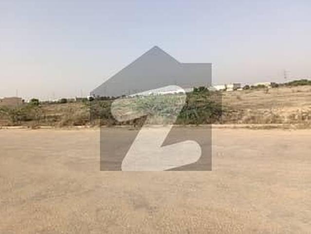 Gulshane benazir, block e, port qasim 500+ sq yds jodi