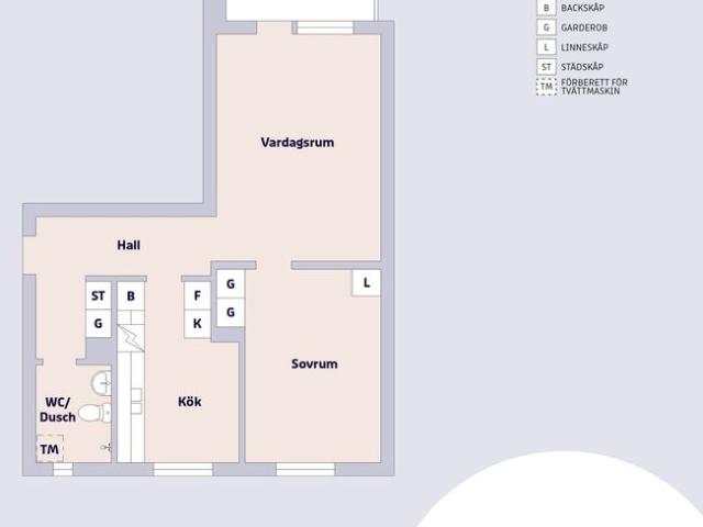 Gulsporregatan 4 B, Västerås