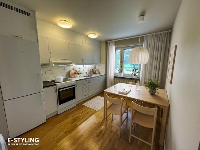 Gulsporregatan 11 B, Västerås