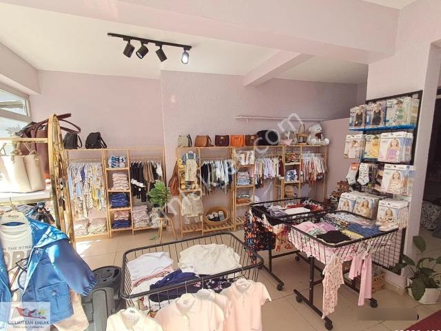 Gülsultan Emlak ' Tan Tekirdağ S.paşa Çınarlı Mah. Cadde Üzeri Devren Kiralık Mağaza