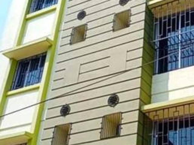 Gupta Colony 3 BHK Apartment For Sale Kolkata