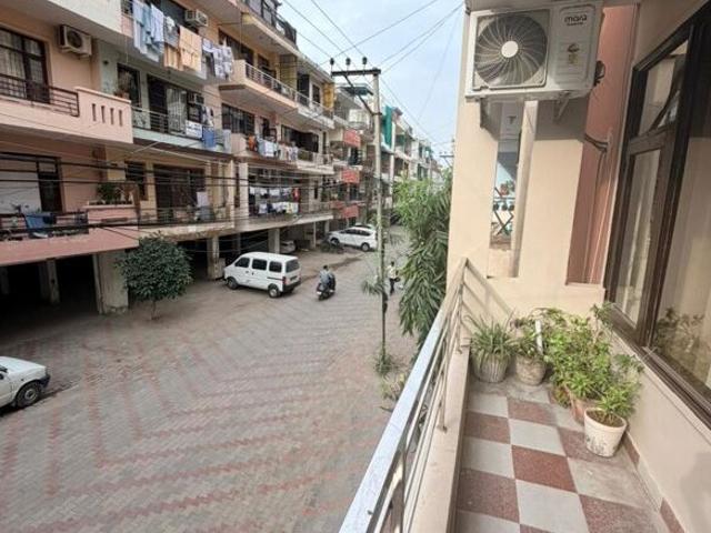 Guru Nanak Enclave 3 Bedroom 1098 Sq. Ft. Builder Floor in Dhakoli Zirakpur Listing ID: #10370