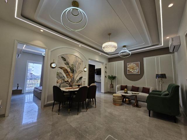 Guru Nanak Enclave 4 Bedroom 2313 Sq. Ft. Independent House in Dhakoli Zirakpur Listing ID: #10207