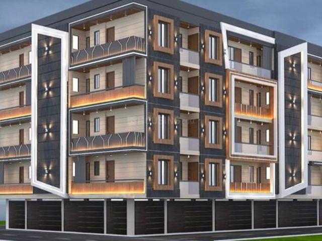 Guru Ji Builders And Developers 1,Dwarka Mor 2 BHK Apartment For Sale New Delhi
