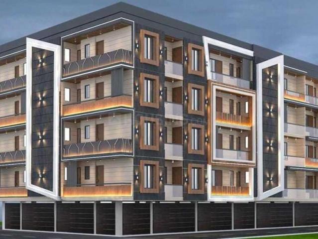 Dwarka Mor 4 BHK Apartment For Sale New Delhi