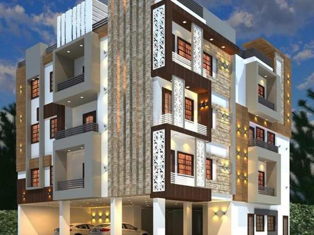 Dwarka Mor 4 BHK Builder Floor For Sale New Delhi