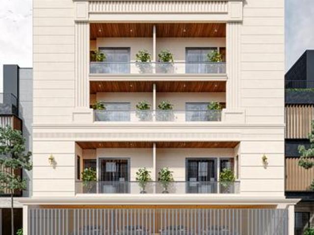 ARYA Home Luxurious,Dwarka Mor 3 BHK Builder Floor For Sale New Delhi