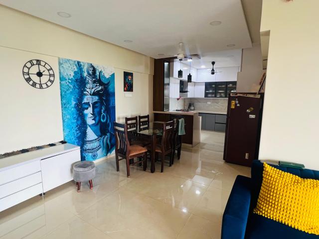 Guru Kripa Residency 3 Bedroom 1550 Sq. Ft. Apartment in Chembur Mumbai Listing ID: #9922