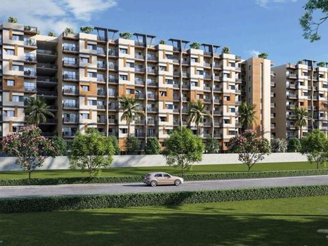 Guru Kripa Sky,Sunrakh Bangar 3 BHK Apartment For Sale Vrindavan