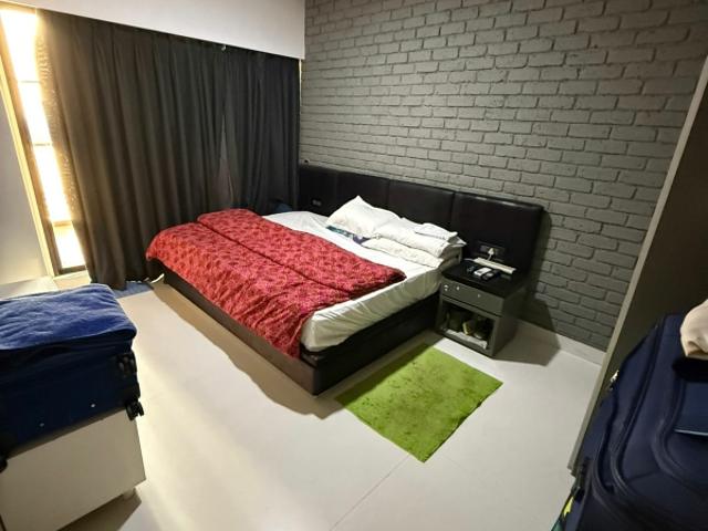 Gurukrupa Alaknanda 3 Bedroom 1458 Sq. Ft. Apartment in Vile Parle West Mumbai Listing ID: #10402