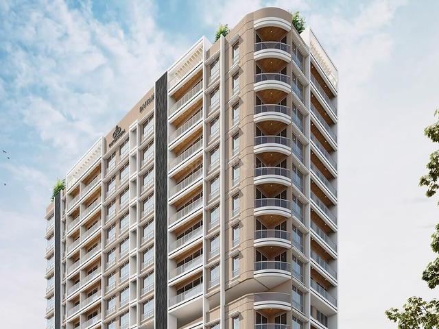 Ghatkopar East 3 BHK Apartment For Sale Mumbai