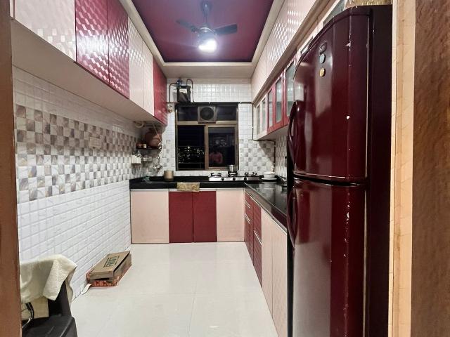 Gurukrupa Divyam 3 Bedroom 950 Sq. Ft. Apartment in Ghatkopar East Mumbai Listing ID: #9923