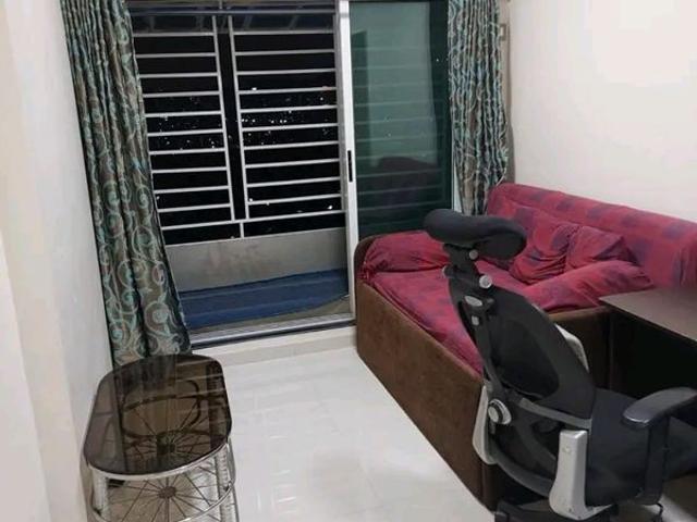 Gurukrupa Ekatvam 1 Bedroom 400 Sq. Ft. Apartment in Vikhroli East Mumbai Listing ID: #10236