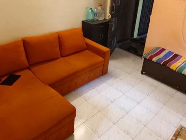Gurukrupa Ekatvam 1 Bedroom 594 Sq. Ft. Apartment in Vikhroli East Mumbai Listing ID: #10144