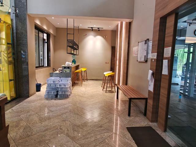 Gurukrupa Marina Enclave 2 Bedroom 645 Sq. Ft. Apartment in Malad West Mumbai Listing ID: #10007