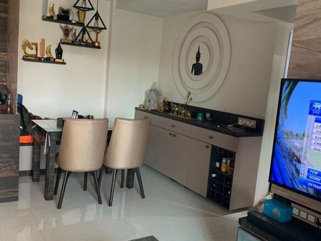 Gurukrupa Marina Enclave 2 Bedroom 650 Sq. Ft. Apartment in Malad West Mumbai Listing ID: #10334
