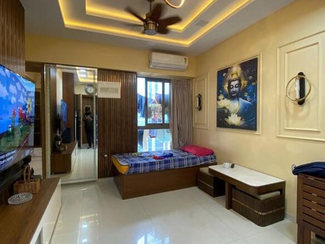 Gurukrupa Marina Enclave 2 Bedroom 618 Sq. Ft. Apartment in Malad West Mumbai Listing ID: #9970