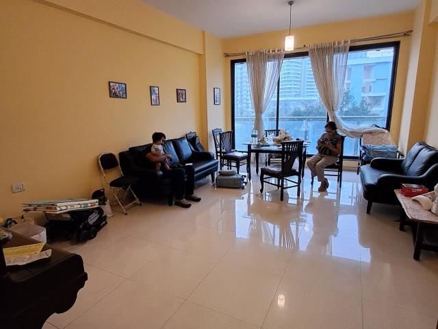 Gurukrupa Marina Enclave 2 Bedroom 786 Sq. Ft. Apartment in Malad West Mumbai Listing ID: #10319