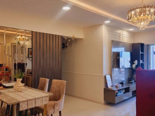 Gurukrupa Marina Enclave 2 Bedroom 786 Sq. Ft. Apartment in Malad West Mumbai Listing ID: #10322