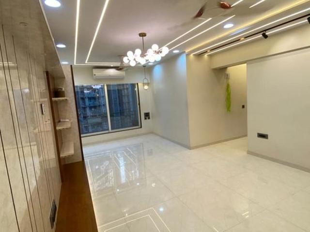 Gurukrupa Marina Enclave 2 Bedroom 720 Sq. Ft. Apartment in Malad West Mumbai Listing ID: #10402