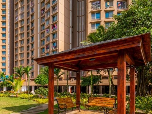 Gurukrupa Marina Enclave 2 Bedroom 800 Sq. Ft. Apartment in Malad West Mumbai Listing ID: #10373