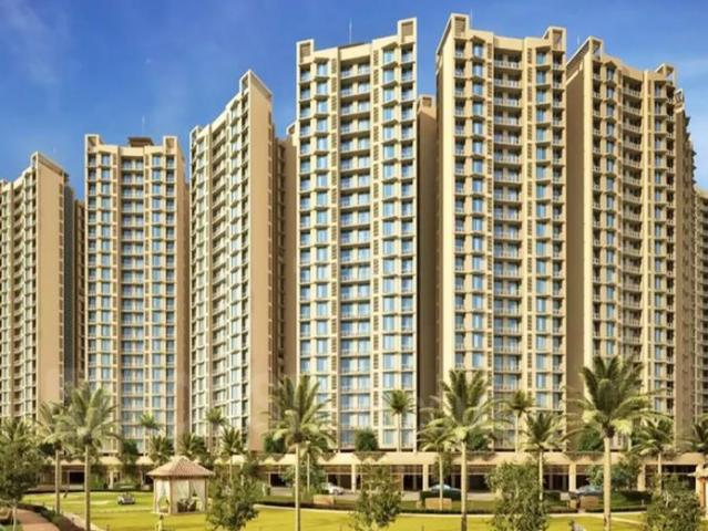 Gurukrupa Marina Enclave M N Phase ll,Malad West 2 BHK Apartment For Sale Mumbai