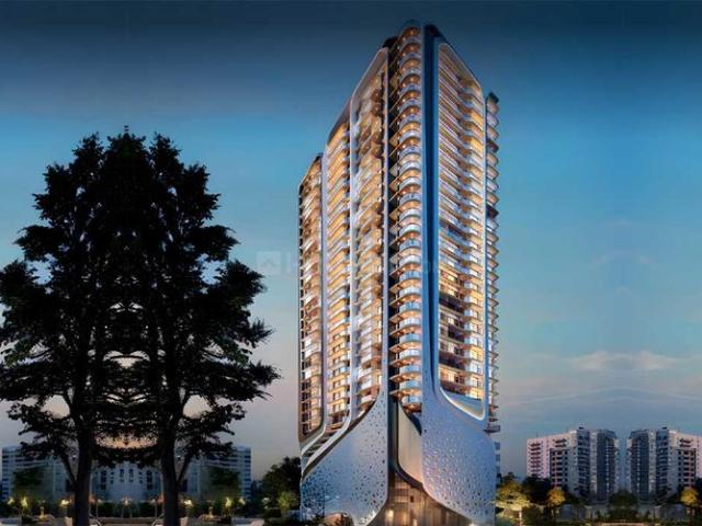 Gurukrupa The Marque,Bandra West 3.5 BHK Apartment For Sale Mumbai