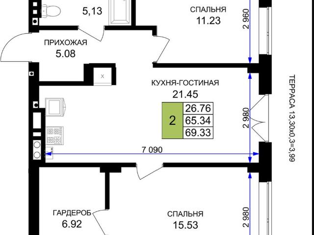 Гурьевск г, 1