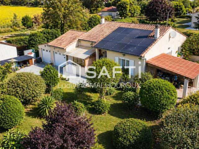 Gurat Vente Maison 16