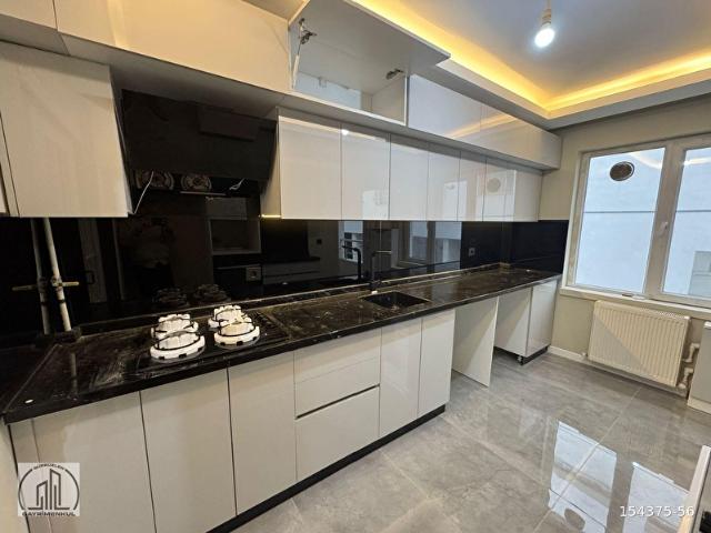 GÜRBÜZLER KONUT MERKEZİN'DEN ALSANCAK MAH 3+1 SATILIK DAİRE