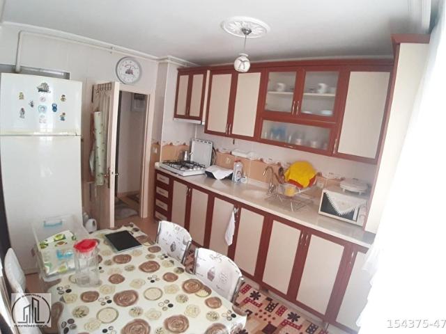 GÜRBÜZLER KONUT MERKEZİNDEN ALSANCAK MAH. 3+1 SATILIK DAİRE