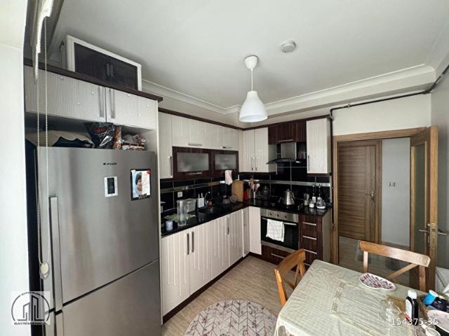 GÜRBÜZLER KONUT MERKEZİNDEN ALSANCAK MAHALLESİNDE 3+1 SATILIK DAİRE