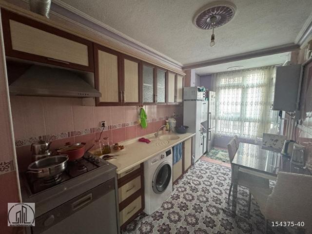GÜRBÜZLER KONUT MERKEZİNDEN KAZIM KARABEKİR MAH SATILIK 3+1 TERAS