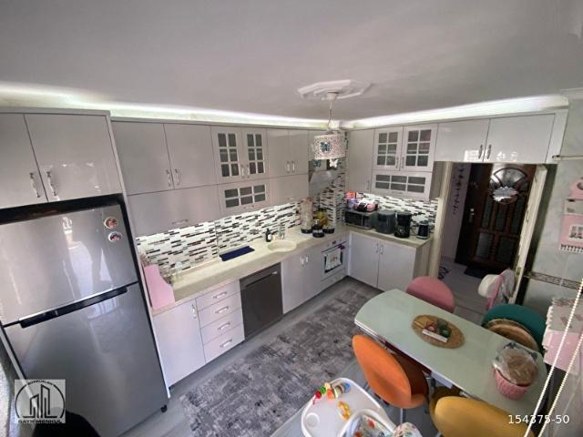 GÜRBÜZLER KONUT MERKEZİNDEN KAZIM KARABEKİR MAH. 3+1 SATILIK DAİRE