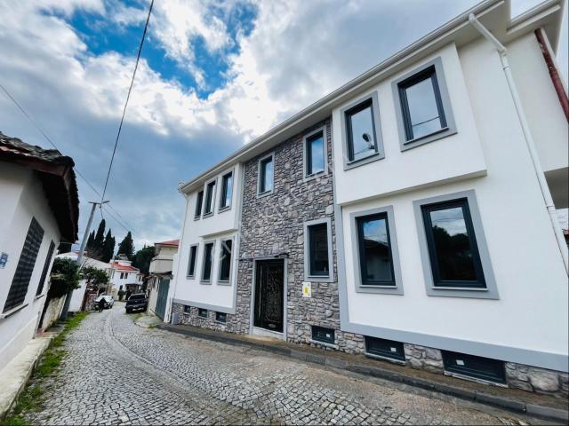 Güre Köy Meydanın Da Kazdağları Eteklerinde 1+1 2+1 Uygun Lüx Sıfır Daire